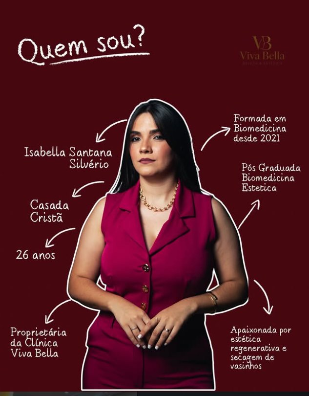 Isabella Santana Silvério